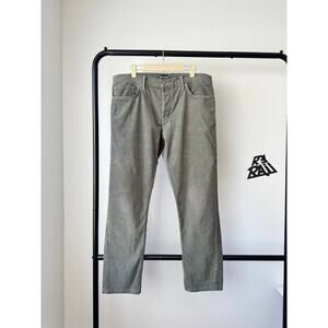 Tom Ford Slim Corduroy Pants